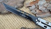 Нож бабочка Microtech Tachyon II tanto распродажа