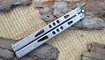 Нож бабочка Microtech Tachyon II tanto Киев