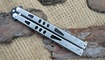Нож бабочка Microtech Tachyon II tanto ножеман