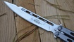 Нож бабочка Microtech Tachyon Mirror купить