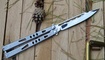 Нож бабочка Microtech Tachyon Mirror Винница