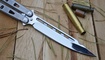 Нож бабочка Microtech Tachyon Mirror Донецк
