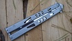 Нож бабочка Microtech Tachyon Mirror интернет магазин