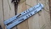 Нож бабочка Microtech Tachyon II satin blade Киев