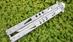 Нож бабочка Microtech Tachyon II white tanto за 50 гривен