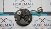 Нож-брелок Serge Panchenko Coin Claw all black