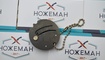 Нож-брелок Serge Panchenko Coin Claw all black Киев