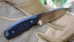 Нож шейный CRKT реплика