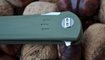 Нож Bestech Knives Kendo green как держит заточку