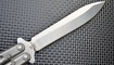 Нож бабочка Benchmade Zenith Украина