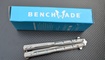 Нож бабочка Benchmade Zenith Николаев