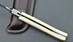 Стилет 11 AKC Swinguard Blond horn imitation недорого