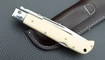 Стилет 11" AKC Swinguard Blond horn imitation купить
