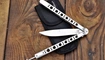 Нож Benchmade BM42 Balisong реплика отзывы