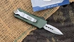 Нож Microtech Troodon Mini DE Automatic Киев