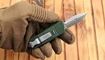 Microtech Troodon Mini D/E Automatic