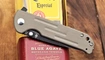 Складной нож Kizer V4543N2