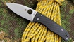 Складной нож Spyderco Bodacious Carbone C263CF Киев