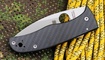 Складной нож Spyderco Bodacious Carbone C263CF Харьков