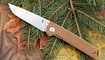 Нож Kizer Domin V4516A4 цена