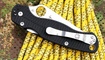 Spyderco Paramilitary 2 MagnaCut Salt Black G-10 Киев