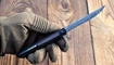 Scalpel TC050 Damascus