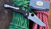 Реплика Spyderco Paramilitary 2 Exclusive Tanto обзор