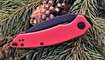 Складной нож Kubey Leaf KU333B цена