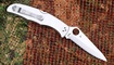 Spyderco Endura 4 C10S Stainless Steel купить