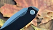 Нож Kubey Leaf KU333A заказать