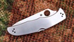 Spyderco Endura 4 C10S Stainless Steel реплика