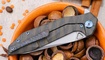 Kubey Nova 6AL4V Titanium KB235G Лукцк