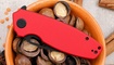 EDC нож Kubey Tityus KU322J недорого