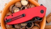 EDC нож Kubey Tityus KU322J официальный сайт