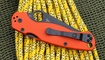 Spyderco Paramilitary 2 Exclusive Tanto Orange G10 Днепр
