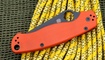 Spyderco Paramilitary 2 Exclusive Tanto Orange G10 Одесса