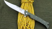 Cold Steel Large Luzon Green GFN заказать