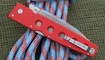 Складной нож Cold Steel Hold Out 6 Red G10 Одесса