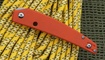 Spyderco Ikuchi C242 Compression Lock Orange G10 Тернополь