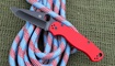 EDC нож Spyderco Paramilitary 2 Tanto C81 Red G10 Киев