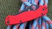 EDC нож Spyderco Paramilitary 2 Tanto C81 Red G10 Полтава