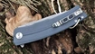 Складной нож Petrified Fish PFP02B Magazine купить в Украине