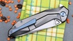 Kubey Nova Frame Lock Flipper KB235F заказать