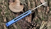 Нож Petrified Fish PF818BS Forward Ровно