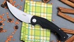 Складной нож Kubey Scimitar KU173K обзор