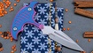 Kubey Medusa Pink Blue G-10 KU242F купить