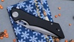 Kubey Raven Black G10 KB245D Ножеман