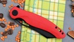 Kubey Drake Red G10 KU239H Киев