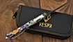 Фронтальный нож Vespa Ultratech Voodoo People отзывы