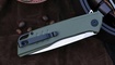 Складной нож Petrified Fish PFB02 Loco PFB02GRS Ровно
